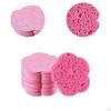 50 Pieces Compressed Facial Sponges Face Cleansing Pads, Beauty Skincare, Travel Skincare Essentials