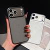 Ultrathin Transparent Phone Case For IPhone 17 16 15 Pro Max 14 13 12 Shockproof Back Cover