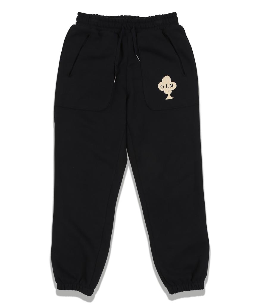 BENDLS G.L.M Sweatpants - Black