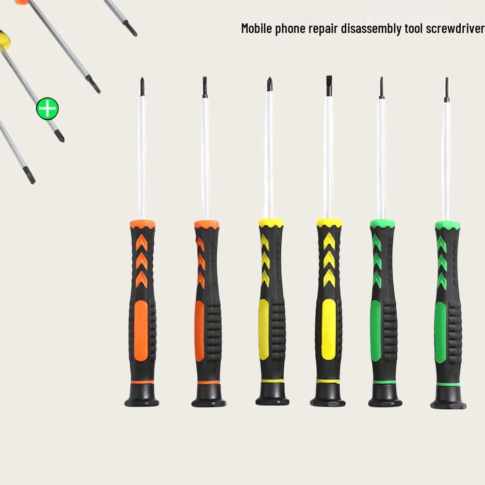 Magnetic Pentalobe & Phillips Screwdriver Set for Mobile Phone Repair