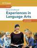 The Early Childhood Experiences In Language Arts Book