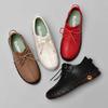 Handmade Beef Tendon Soft-soled Mother Shoes Women's Spring and Summer New Flat-soled Single Shoes Casual Shoes