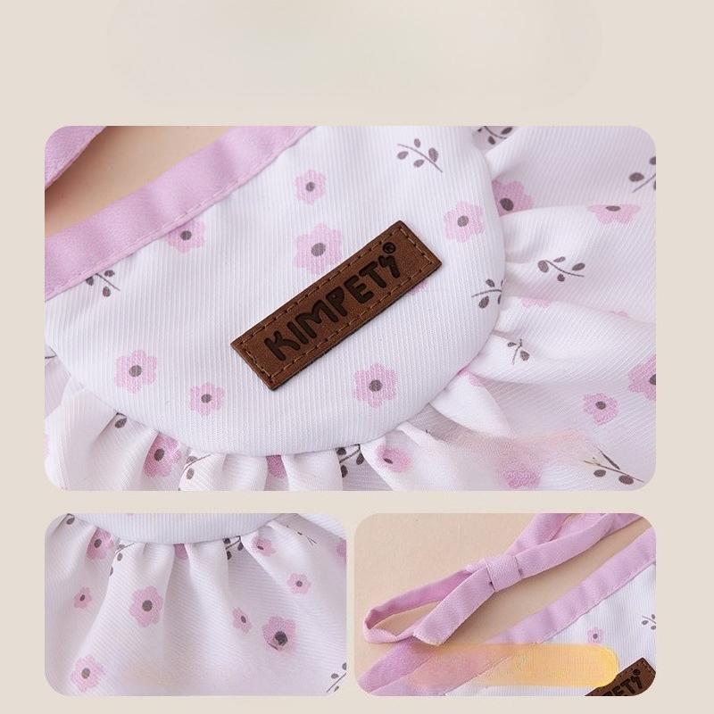 Pet Dog Wet Wipes, Cat Bib, Headband, Cute Decoration, Small and Medium-sized Dog Mouthguard To Prevent Drooling, Mouth Cover