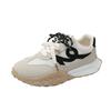 2025 summer new low-top fashion hollow Forrest Gump shoes retro German training shoes versatile casual student sports shoes women