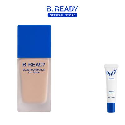 Makeup – Primers & Foundations