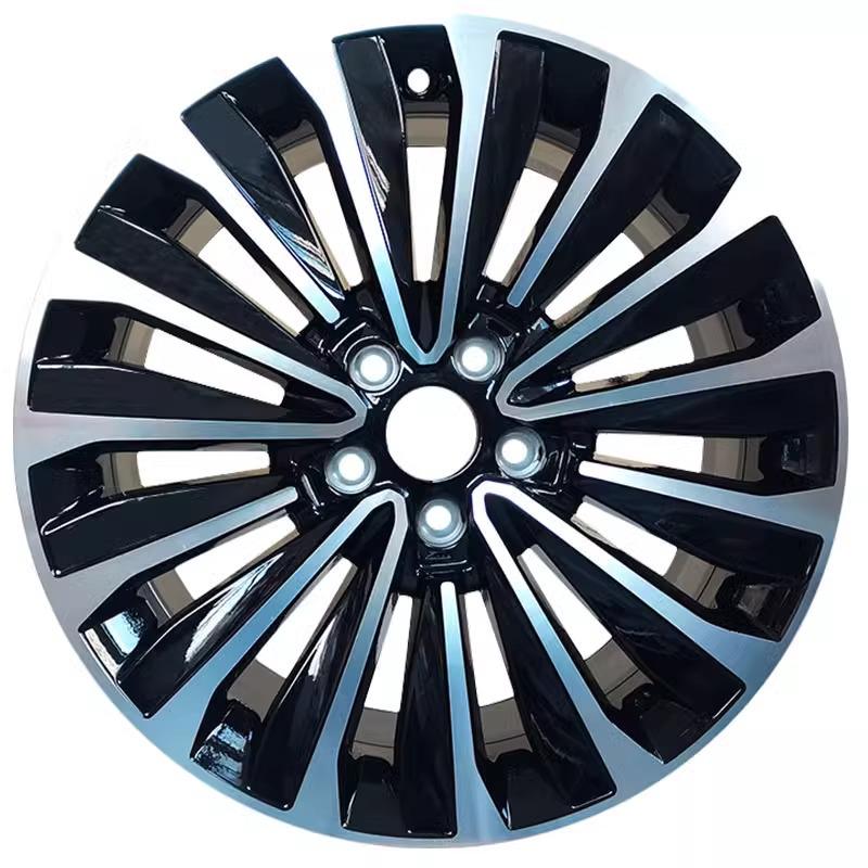 Compatible with Volkswagen Passat: Lingyu Alloy Steel Wheels (15”, 16”, 17”, 18”) - New Original Replacements