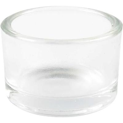 Små lyktor i glas. Ref 55832