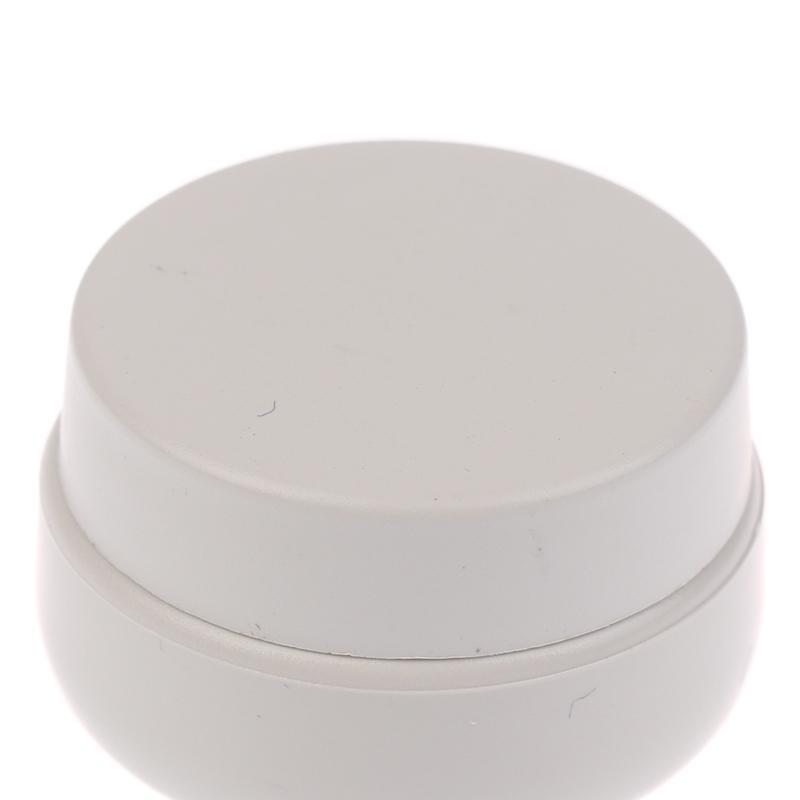 2-2.5ml Lichtvermeidend Nagel Klopfgel Tiegel Nagellackhalter Etui Verpackungskarton Maniküre UV Kleber Organizer Tragbar Kunststoff