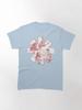 Red Hot Chili Peppers All Member One Face Classic T-Shirt