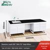 Heavy-Duty Acid-Alkali Resistant Lab Workbench