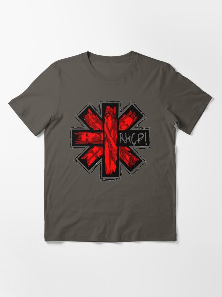 Red Hot Chili Peppers ROCK BAND ALBUM HIT TOUR VINTAGE PUNK Essential T-Shirt