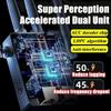 8-Antenna WiFi Extender Signal Amplification Signal Router Portable Wireless Repeater  Home
