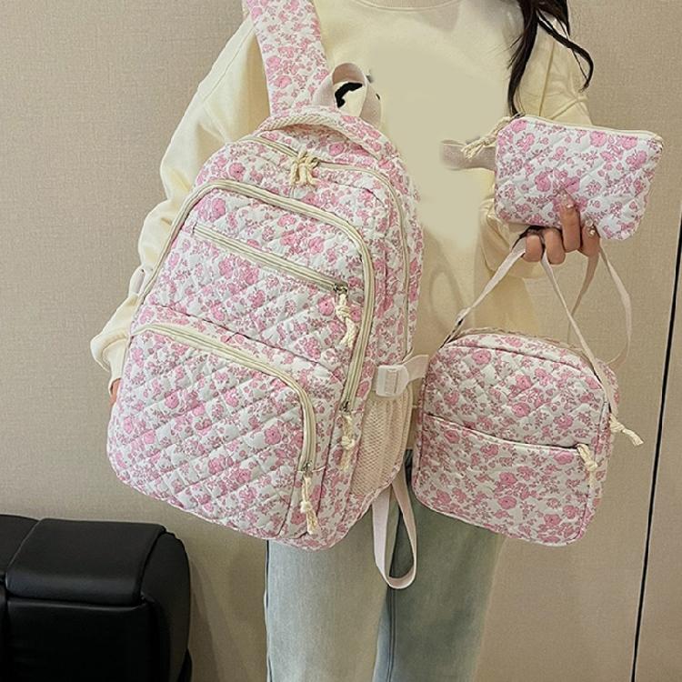 Mini Backpacks Purse for Women Teen Girls 3Pieces Set Fashion Backpacks,Casual Travel Bag Daypacks Rucksack School Bags