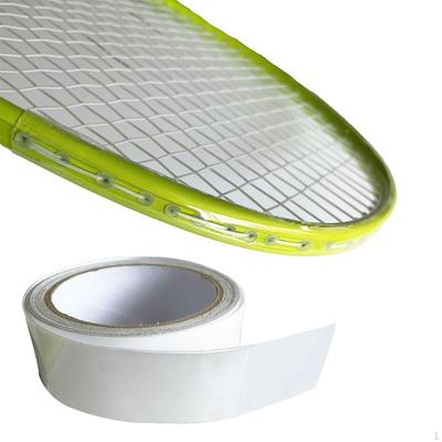 Professional Tennis Racket Head Tape, Impact Friction Sticker, TPU Sticker