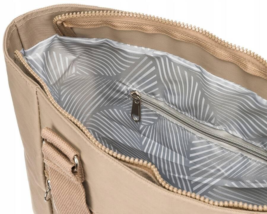 Nylon, Spacious Women's Shopper - Peterson
