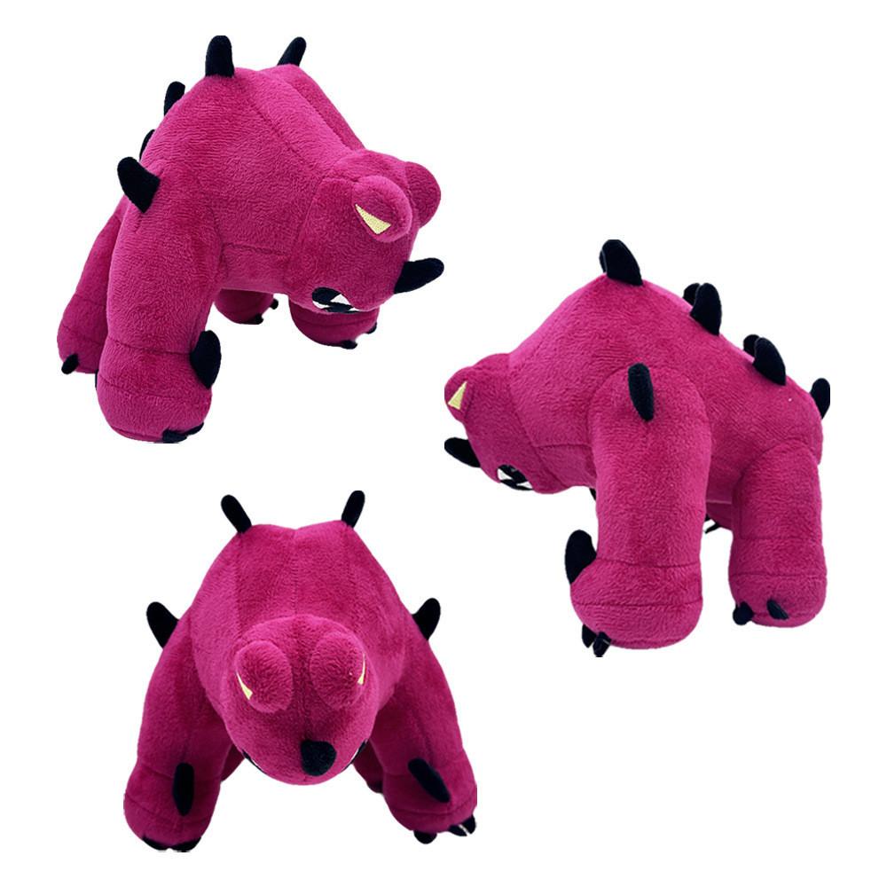 New Arrival Old School Runescape Jad Plush Toy Stuffed Animal Pp Cotton Short Plush
