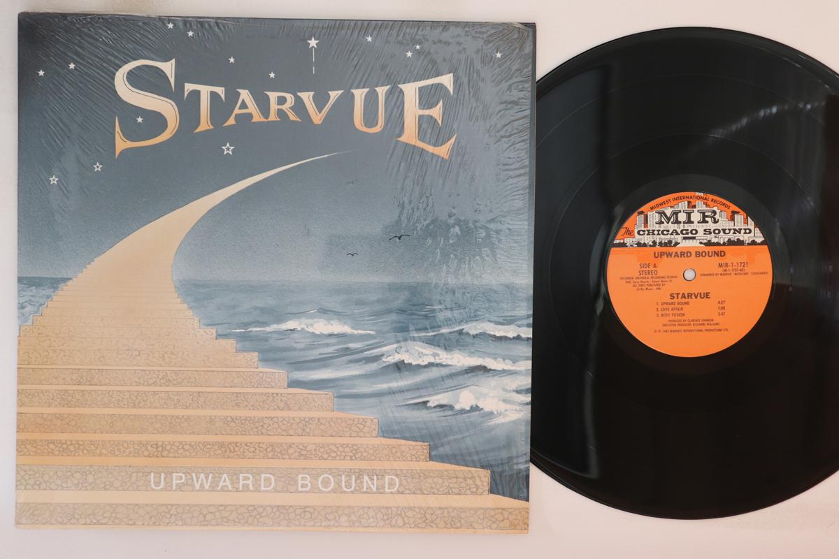 

LP Record STARVUE - Upward Bound MIR11721 MIDWEST 1980 US Soul/Funk Used