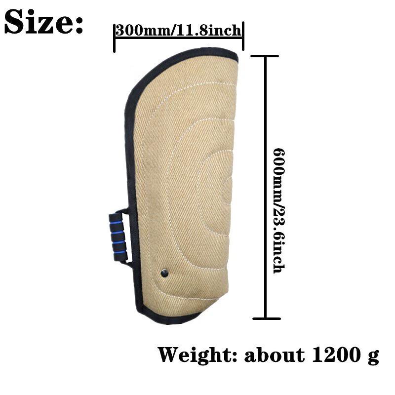 Профессиональный рукав для дрессировки собак 60x30x14 cm