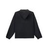 Nike Sweatshirts Women's Black Hooded Moderate Regular DA0955-010