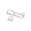 Rallonge Électrique 2x1mm 2m Blanche Solera