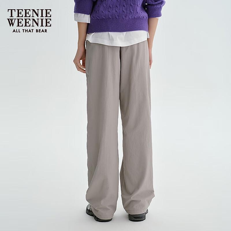 Teenie Weenie Damen Freizeithose locker