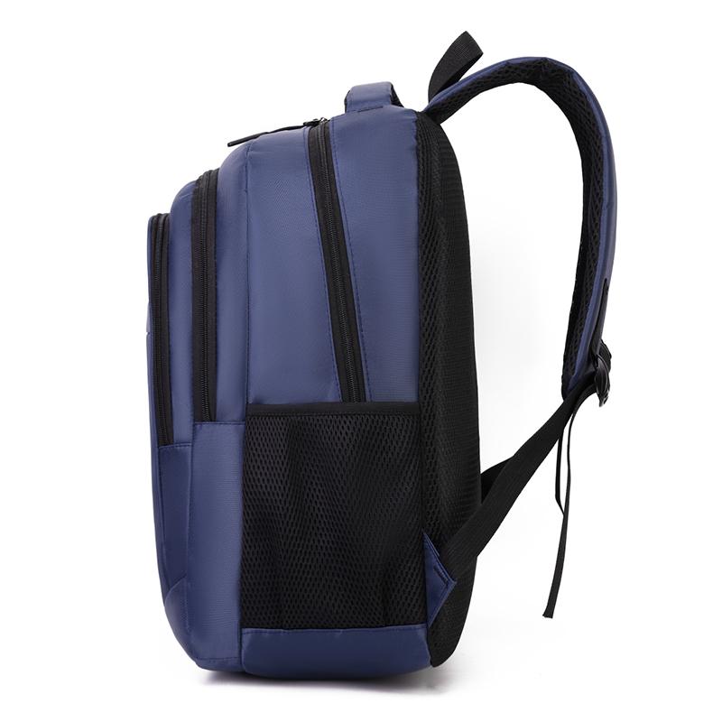 Rucksack mit großem Fassungsvermögen - Laptoptasche, mit einer Tasche für ein 15,6-Zoll-Tablet und Reißverschlusstaschen - Mit Anti-Fading-Technologie