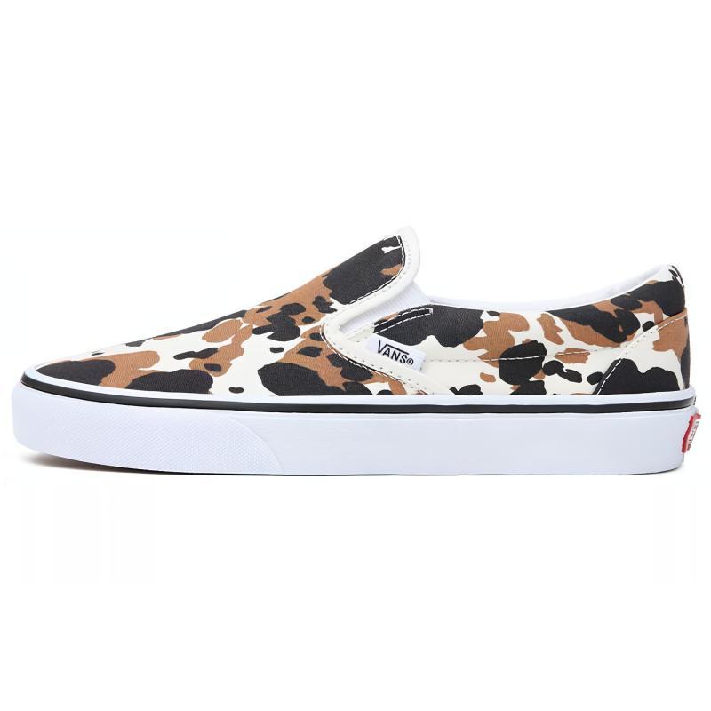 Vans Classic Slip On 'Cow Print' Sneakers VN0A7Q5DMUL