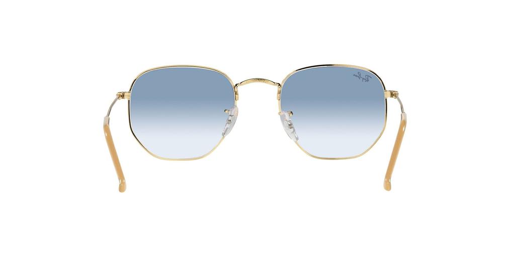 Solbriller 0RB3548 GRADIENT BLÅ GLASS 51 [Ray-Ban] 001/3F ARISTA/KLAR