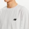 New Balance Tee Rqk Nbnee22433 36 Uni Frozen Small Logo Short Sleeve Tee  