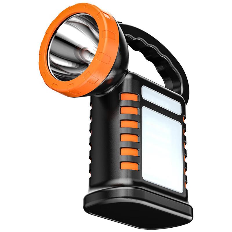 Solar Rechargeable Multifunction Camping Lantern