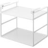 Toaster Rack Under-Shelf White Tower 10829 W40.2xD30.5xH41.8cm