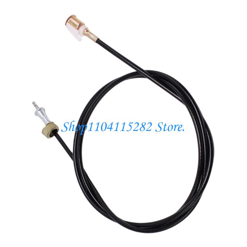 Car Copper Odometer Cable High Precise Drive Long Lasting Brake System Component