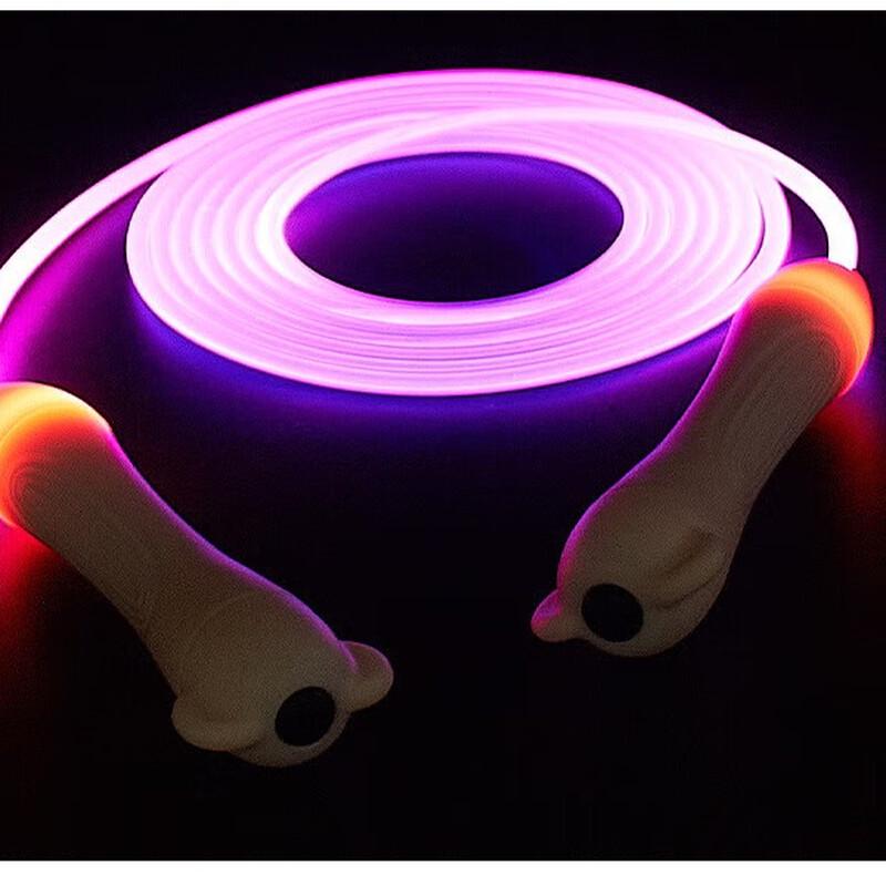 Luminous Fitness Jump Rope