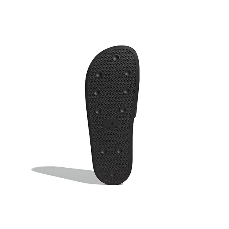 Adidas Andre Saraiva x Adilette Slide The World Needs Love Unisex Sneakers Black Core-Black Chalk-White GZ2201