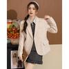 ET BOITE Women's Loose Fit Casual Office Blazer