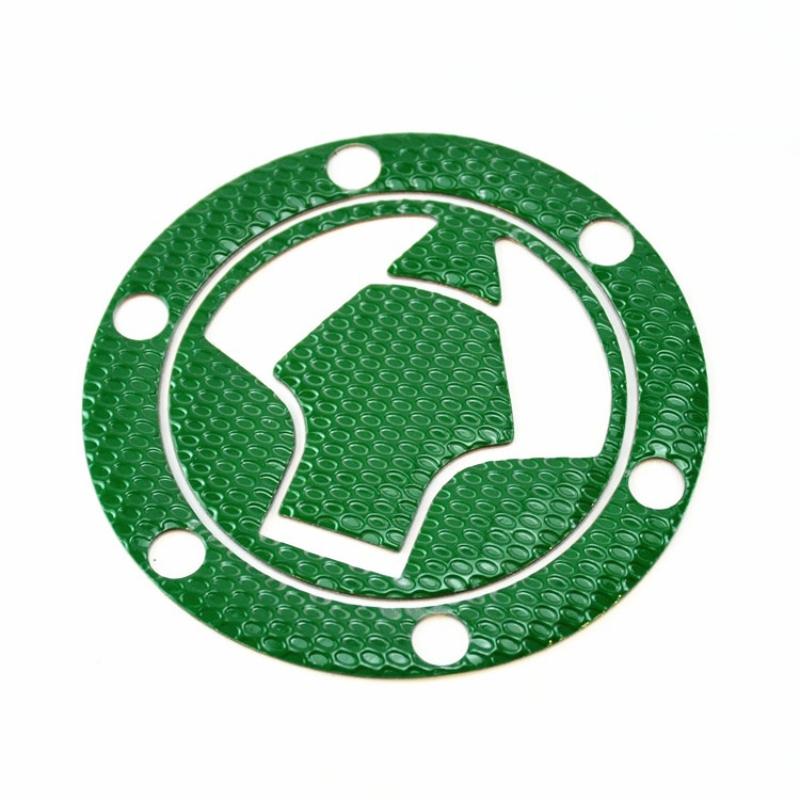 

1 х универсальная наклейка на бак мотоцикла, защитная наклейка зелёный