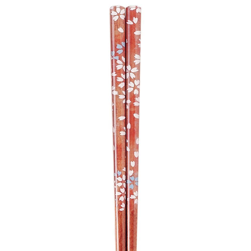 Chopsticks Set of Acrylic Resin and Natural Dishwasher Perfect for Home Bulk Made in J-kitchens 5, Wood, Safe, Guests, Use, Purchase, Japan,