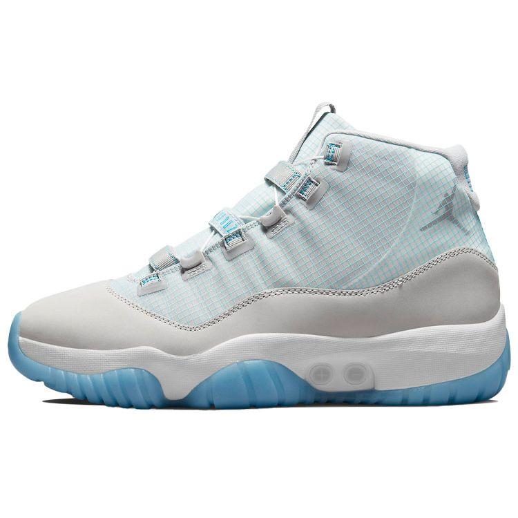 

Air Jordan 11 Adapt Legend Blue Мужские кроссовки Белый DO6365-001 39
