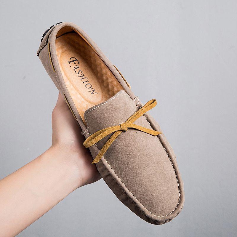 Doudou shoes men's trendy shoes men's summer new versatile breathable driving men's comfortable fashion trend casual shoes