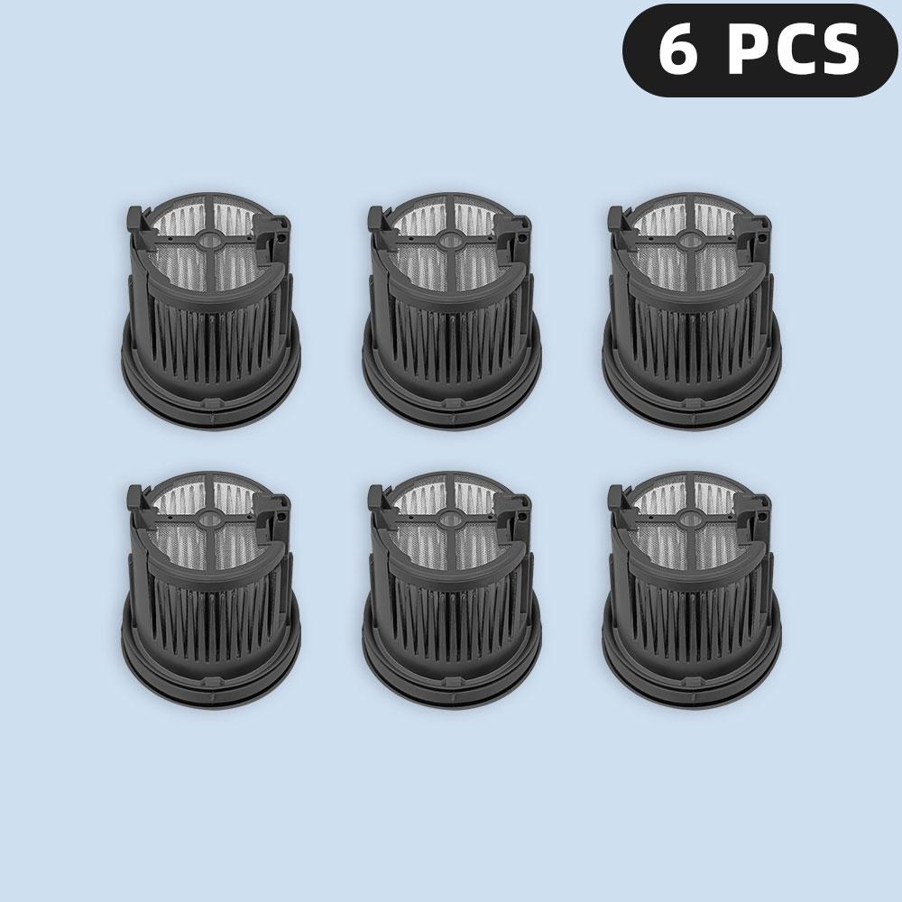 Compatible For ( Dreame Mova X4 Pro / Trouver X4 Pro ) Replacement parts Accessories Hepa Filter