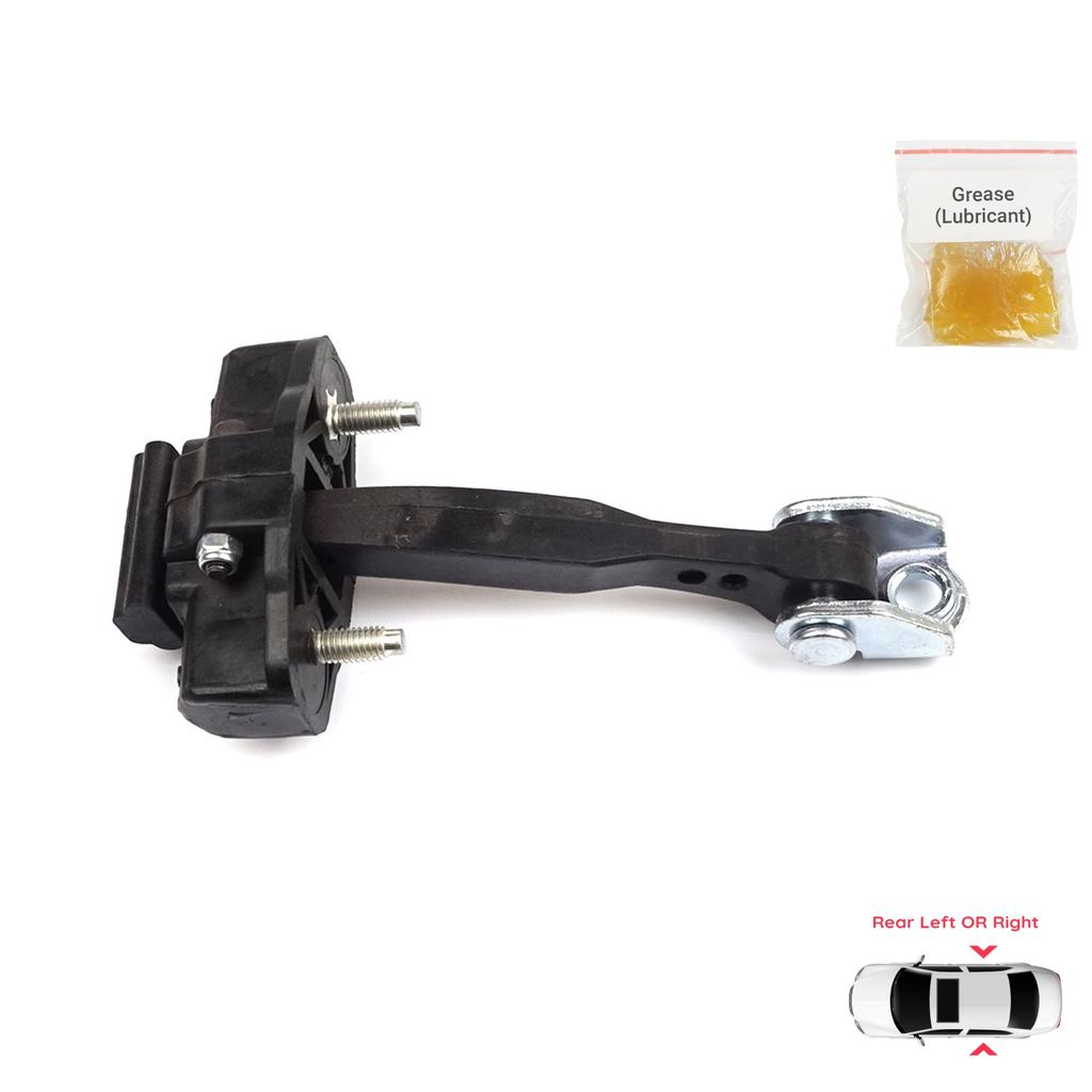 EDP1274 Rear Door Hinge Stop Check Strap Limiter for Fiat 500L 351 352 2012-2022 51883509