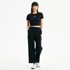 New Balance Semi Crop Tight Short Sleeve Tee Nbnee2w422 19