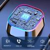 Car Bluetooth receiver, MP3 player, multifunctional lossless sound quality , charger, Christmas gift, Stocking stuffers