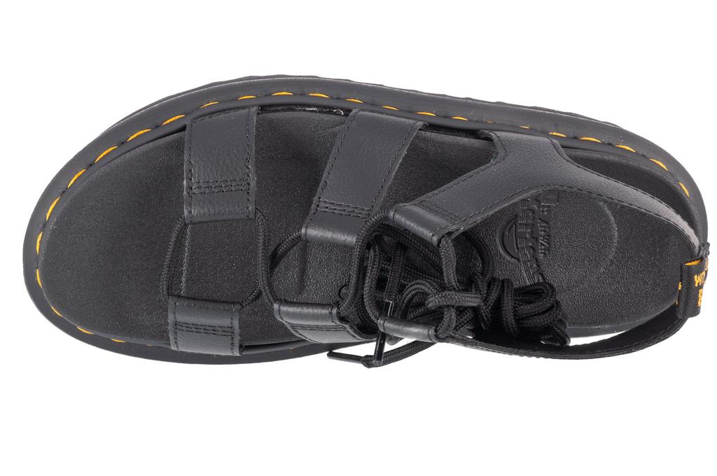 Dr. Martens Nartilla XL, Womens black Sandals