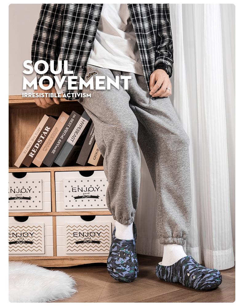 2025 Winter Cotton Closed-Toe Velvet Warm Garden Slippers: Unisex Indoor Half Slippers