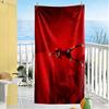 Wayne Rooney Manchester Beach Towel High Absorbency & Quick-Dry Comfortable Lightweight
