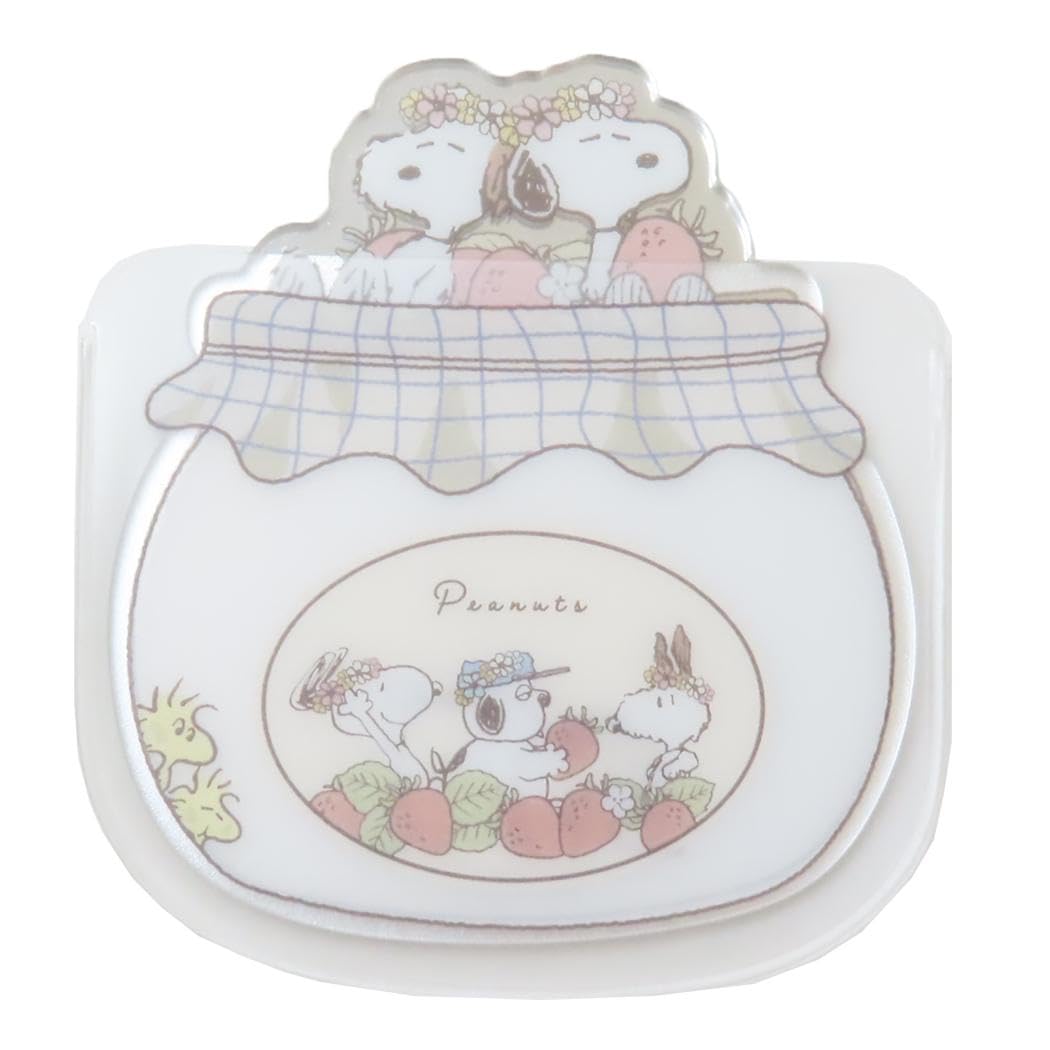 

Tees Factory SNOOPY Card Mirror с чехлом Siblings SN-5537987BR