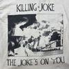 Vintage Killing Joke Koszulka The Joke's On You Unisex Koncertowa S do 5XL DO395 Koszulka Unisex