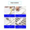 Adjustable Central AC Air Deflector for Ceiling Duct Outlets