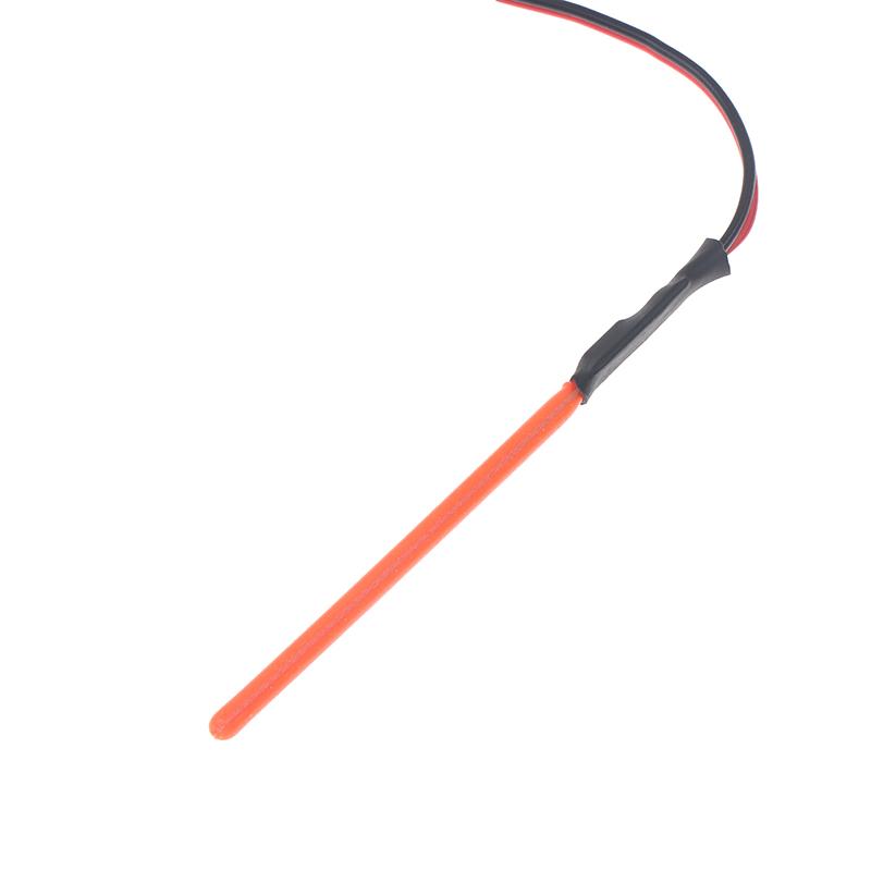 Simulation Glowing Flagpole Led Light For 1/18 1/24 Rc Crawler Car Upgrade Parts Decoration Accessories